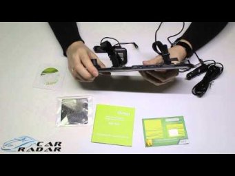 DOD RX7W. Обзор dod rx7w gps