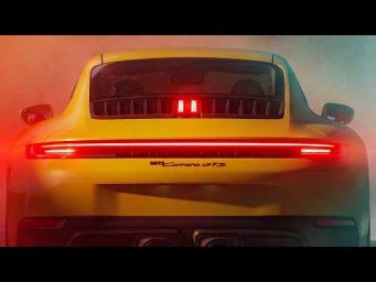 D3 PORSCHE Carrera GTS: Когда не хватает на Turbo S.