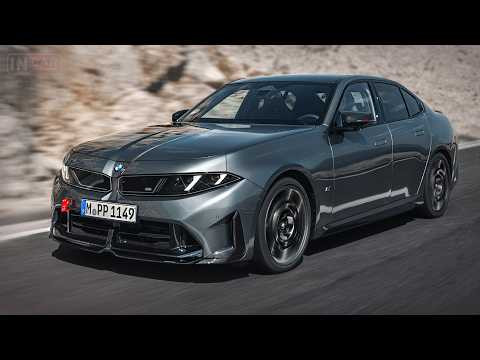 BMW верна традициям! НОВАЯ 3 серия G50: 443 л.с. и ДРИФТ-РЕЖИМ BMW верна традициям! НОВАЯ 3 серия G50: 443 л.с. и ДРИФТ-РЕЖИМ