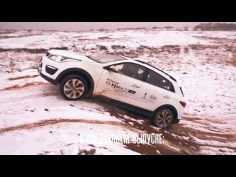 ЧТО НЕ ТАК с KIA RIO X-LINE? Испытали на бездорожье против Веста Кросс.