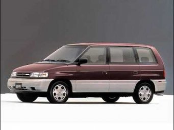 Real Test Drive. Выпуск №1122 &ndash; Mazda MPV I