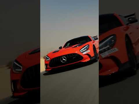 D3 AMG GT Black Series. ДА!
