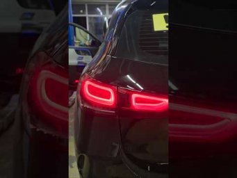 Mercedes Benz GLA из Кореи. Пропуски зажигания M260.920#мастерскаямерседес