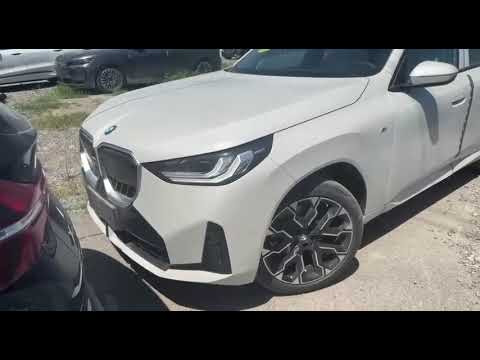 Bmw X3 из Китая 2026 года под заказ и в наличии!