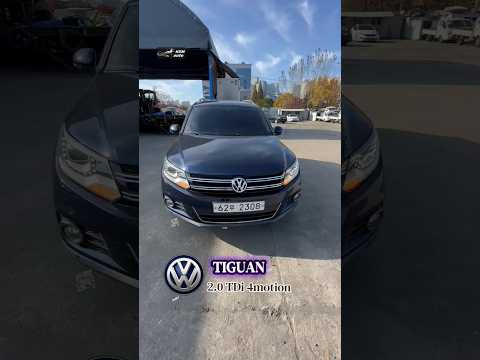 Volkswagen з Кореї 