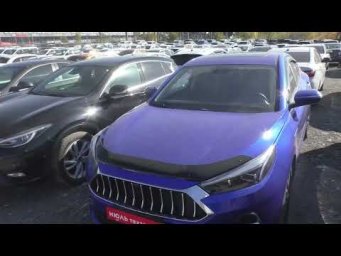 Real Test Drive. Выпуск №1123 &ndash; JAC J7