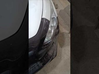 Кузовной ремонт Infiniti FX37.Часть2