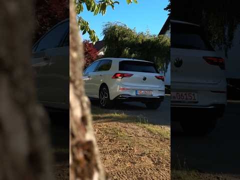 VW Golf Erdgas