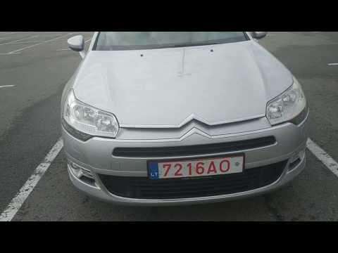 CITROËN C5.Седан евро 5)) 4900€ CITROËN C5.Седан евро 5)) 4900€