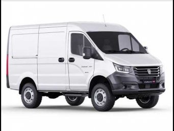 Real Truck Drive. Выпуск №42 &ndash; ГАЗ Соболь NN