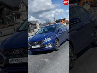 Lada Iskra 1.6 с механикой 6-ступ.: 1,3 млн руб., просыпалась саморезами? Скоро на AutoMPS.