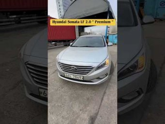 Продаж легенди - Sonata LPi "Premium"