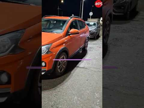 Lada Iskra SW Cross против Vesta SW Cross: померились аппетитами. А может, новый Solaris KRX взять?