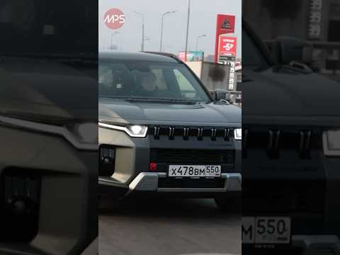 Haval H7 против KGM Torres: турбомоторы и полный привод. Зимний тест, цена решает? Haval H7 против KGM Torres: турбомоторы и полный привод. Зимний тест, цена решает?