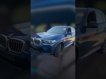 BMW X3 из Кореи