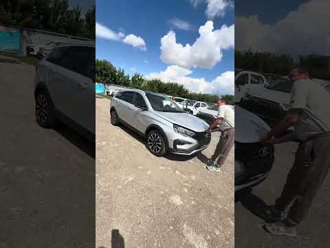 ЛАДА ВЕСТА С КЛИМАТОМ И БЕЗ КЛИМАТА.