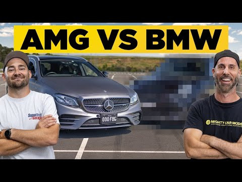 Объедет ли мой AMG BMW за те же деньги? [BMIRussian]