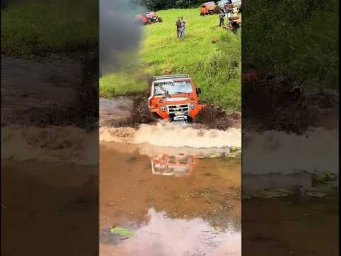 Pure power under the hood! 