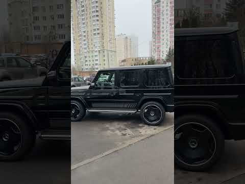 Mercedes Benz g63 vs g400