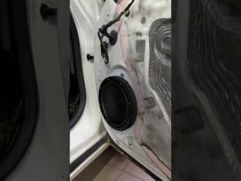 Улучшаем аудио систему в Opel Astra turbo 
