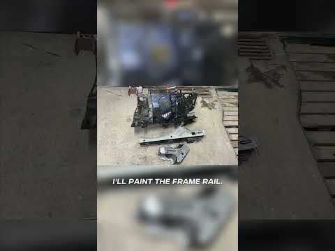 Repairing terrible damage to a Maserati Levante. Ремонт серьезных повреждений автомобиля Maserati.