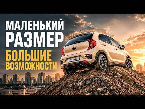 Компактные, но с характером: 7 автомобилей, которые удивляют