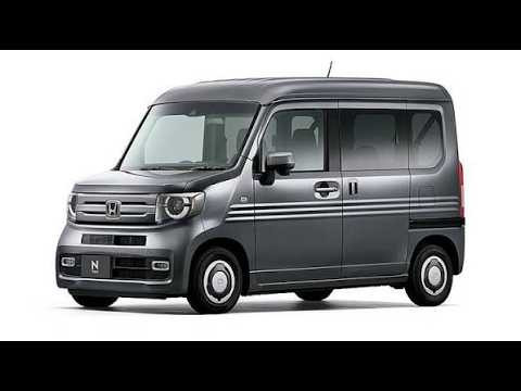 Real Test Drive. Выпуск №1132 – Honda N-VAN Real Test Drive. Выпуск №1132 – Honda N-VAN