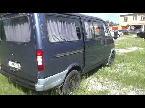 Автосалон RTD. Выпуск №107 &ndash; ГАЗ 2217 Соболь I рестайлинг 2.5 124 л.с.