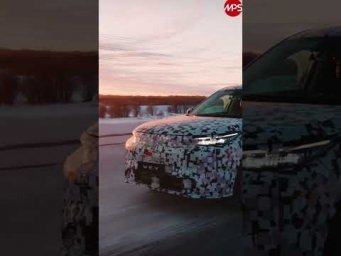 Wey V9X: почти внедорожник? Полный привод, 218 мм до земли и новое шасси. Премьера 2026