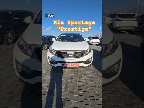 Kia Sportage 2.0 crdi 2013 з Кореї під замовлення Kia Sportage 2.0 crdi 2013 з Кореї під замовлення