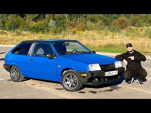 ИЗ КОЛХОЗНОЙ ЛАДЫ В СТИЛЁВУЮ ТАЧКУ ЗА 6000 РУБЛЕЙ! ЭТО ВОЗМОЖНО? ИЗ КОЛХОЗНОЙ ЛАДЫ В СТИЛЁВУЮ ТАЧКУ ЗА 6000 РУБЛЕЙ! ЭТО ВОЗМОЖНО?