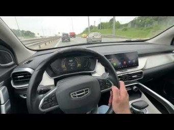 Стоит ли покупать Geely Coolray? Обзор, тест драйв. Соавнение с Хавал Джулион, кретой и тигуаном.
