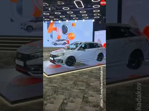 Lada Vesta Sport 1.8 универсал: лучше позже, чем никогда.
