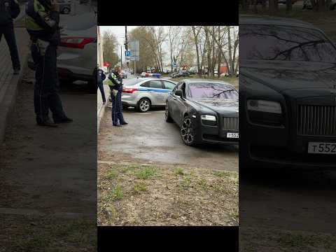 Первый День Владения Rolls-Royce #automobile #авто #shorts Первый День Владения Rolls-Royce #automobile #авто #shorts