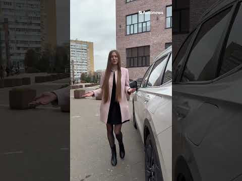 Угадаете машину? Это не «китаец»! Угадаете машину? Это не «китаец»!