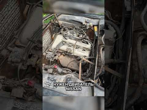 Чтобы BMW Alpina ехала, нужен двигатель Nissan