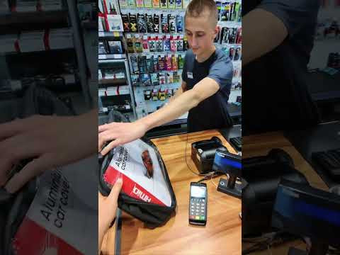 1️⃣ Цифровий професійний тестер акумуляторів АMIO 1️⃣ Цифровий професійний тестер акумуляторів АMIO