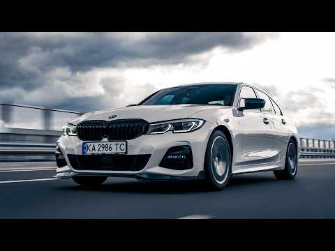 BMW G20 320d із Кореї. Чи воно того варте?