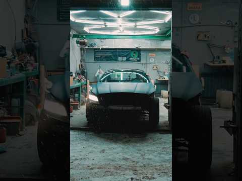 Мой Первый Банан После ДТП. #mmcars #авто #shorts