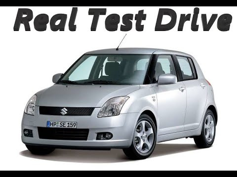 Real Test Drive. Выпуск №964 – Suzuki Swift IV Real Test Drive. Выпуск №964 – Suzuki Swift IV