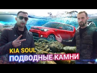5 БОЛЯЧЕК Kia Soul / На что смотреть при покупке / Подводные камни