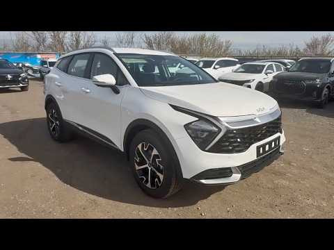 КАЗАХСТАНСКАЯ СБОРКА или КИТАЙСКАЯ? Взял с теплыми опциями новый KIA SPORTAGE PRESTIGE из Казахстана