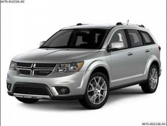 Real Test Drive. Выпуск №1138 &ndash; Dodge Jorney