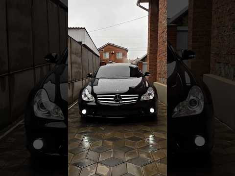 CLS55 AMG I generation CLS55 AMG I generation