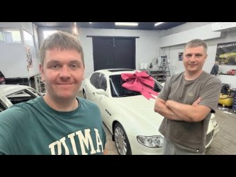 Автохлама.нет В прямом эфире. Мероприятие Мазарати.