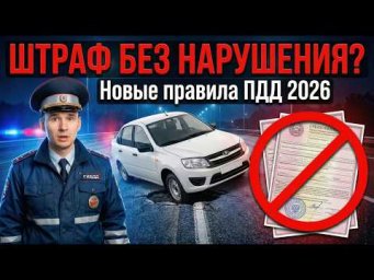 ОСАГО ПО КАМЕРАМ ЗАПУСТИЛИ! Даже с полисом прилетит штраф + Гранта за 1 млн БЕЗ КОНДЕЯ