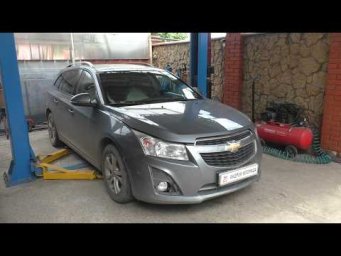 Замена маслосъемных колпачков на Chevrolet Cruze 1,8 Шевроле Круз 2015 года 1часть