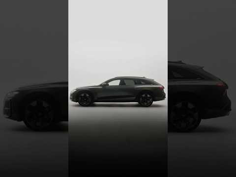 Audi Allroad C9 Audi Allroad C9