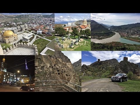 По Грузии на обновлённом Infiniti QX50 — дорожная Кости Болотова По Грузии на обновлённом Infiniti QX50 — дорожная Кости Болотова