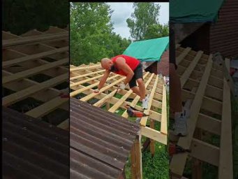 Беседка своими руками 